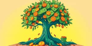 Dinheiro Que Trabalha: Faça Seus Investimentos Gerarem Lucro