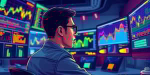 Dominando o Day Trade: Agilidade para Ganhos Rápidos