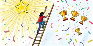 O Poder da Recompensa: Alcance Metas e Celebre Seu Sucesso