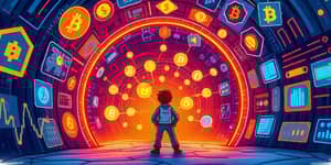 Bitcoin e Além: O Mundo Cripto para Iniciantes