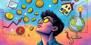 Pensamento Estratégico: Visualize e Conquiste Seus Sonhos Financeiros