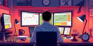 A Arte de Perder Menos: Estratégias de Saída Inteligentes