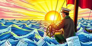 Compliance Financeiro: Navegando pelas Regras do Mercado