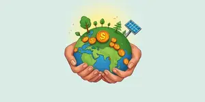 Investimento Consciente: Faça Seu Dinheiro Alinhar Com Seus Valores