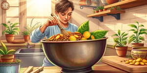 Receita de Sucesso: Ingredientes para a Prosperidade