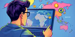 Como Funciona o Mercado de Câmbio e Seus Investimentos