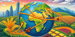 Commodities: Investindo em Matérias-Primas Essenciais