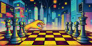 Além do Óbvio: Estratégias Secretas dos Grandes Investidores