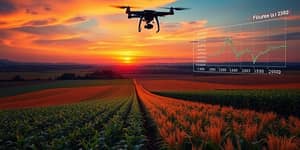 O Mercado de Futuros Agrícolas: Oportunidades no Campo