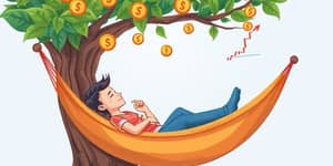 Renda Passiva: Construa Seu Império Financeiro Adormecido