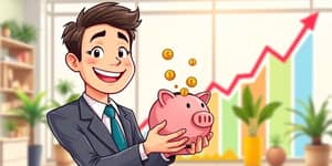 Fluxo de Caixa Positivo: Como Garantir Dinheiro Entrando Todo Mês