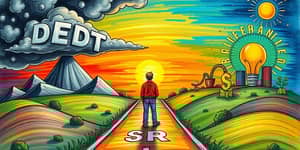 O Custo da Inação: Por Que Adiar Suas Finanças Custa Caro