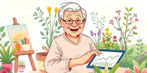 Aposentadoria Criativa: Planeje Um Futuro que Se Adapte a Você