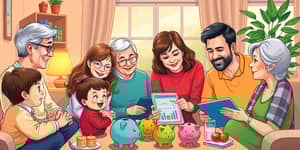 Educação Financeira Contínua: Aprendendo e Adaptando Suas Estratégias