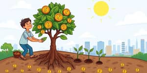 Renda Ativa x Passiva: Otimizando Seus Ganhos