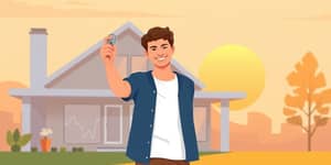 Comprando Sua Primeira Casa: Tudo Que Você Precisa Saber