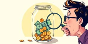 Controle de Gastos Invisíveis: Detectando Onde Seu Dinheiro Escapa