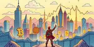 Mercado de Criptomoedas: Navegando na Nova Fronteira