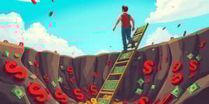 Dívidas: Estratégias Eficazes para Sair do Vermelho