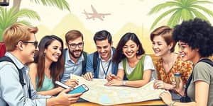 Planejamento de Viagem: Economize e Aproveite Mais