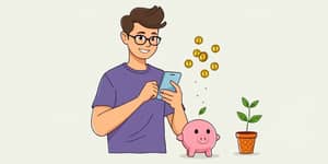 Poupança Inteligente: Dicas para Guardar Dinheiro de Verdade