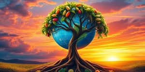 Desvendando o Fascínio dos Commodities Agrícolas