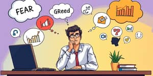 Investimento Comportamental: Entendendo Suas Decisões Financeiras