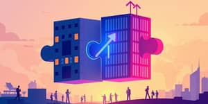 Estratégias de Fusões e Aquisições: Investindo em Crescimento