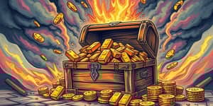 Investindo em Ouro e Prata: Refúgios Seguros em Tempos Turbulentos