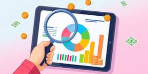 Controle de Gastos: Identifique Onde Seu Dinheiro Vai