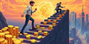 Construindo um Império: Estratégias para o Investidor Arrojado