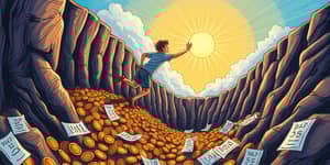 Gerenciamento de Dívidas: Estratégias para Sair do Vermelho