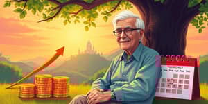 Aposentadoria: Construa Seu Futuro Sem Preocupações