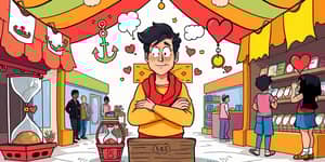 A Psicologia do Mercado de Baixa: Como Agir e Lucrar