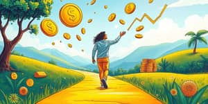 O Caminho da Riqueza: Estratégias para Acumulação de Capital