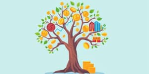 Fundos de Investimento: Diversificação e Potencial de Retorno