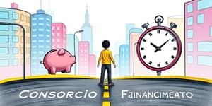 Consórcio ou Financiamento? A Melhor Escolha Para Você