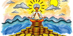 A Psicologia do Dinheiro: Comportamentos que Impulsionam a Riqueza