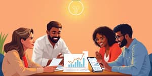 Microcrédito: Alavancando Pequenos Negócios com Inteligência Financeira