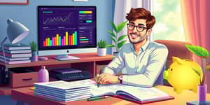 Organização Financeira: O Caminho para Mais Tranquilidade