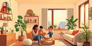 Economia Doméstica Inteligente: Estratégias Para um Lar Mais Próspero