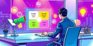 Análise SWOT Financeira: Avalie Forças, Fraquezas, Oportunidades e Ameaças