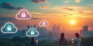 Finanças na Nuvem: Segurança e Acessibilidade para Seu Dinheiro