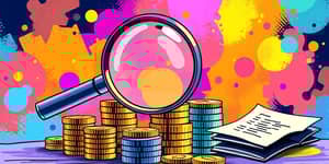 Revisão de Despesas: Onde Seus Recursos Estão Realmente Indo