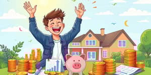 Finanças Essenciais para o Dia a Dia