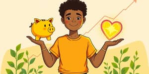 Finanças e Bem-Estar: Conectando Seu Dinheiro à Sua Qualidade de Vida