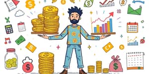 Controle Total: Domine Suas Finanças Pessoais