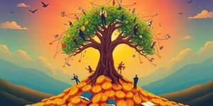 Riqueza Duradoura: Construindo um Patrimônio Forte