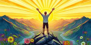 Mentalidade Próspera: Alcance Seus Maiores Sonhos