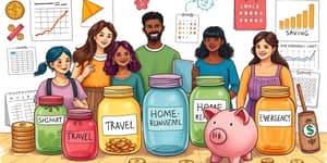 Poupar com Propósito: Alcance Seus Objetivos